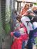 Během výletu děti a rodiče navštívili přírodní park Džbány – Žebrák, kde ekofarma hospodaří, viděli i přírodní zajímavosti a podívali se i do Stanice pro zraněné živočichy ve Voticích. (18. července 2008)