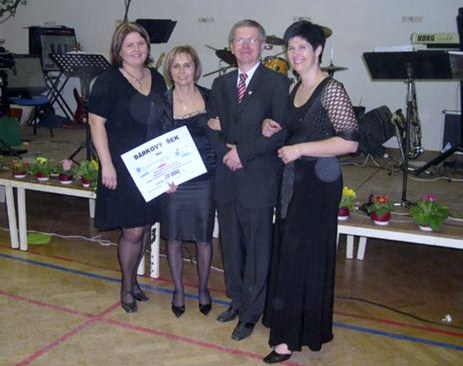 Ples města 2008