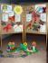 Děti z výtvarných kroužků vystavují svá dílka na téma Louka a letní příroda v Kapli sv. Václava v Lázních. (léto 2007)
Autor: Jiří Macák, Okrašlovací spolek